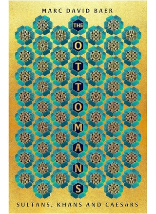 The Ottomans: Sultans, Khans, and Caesars - pzsku/Z633D2255829C9F201F47Z/45/_/1727804021/7a498e02-e13e-4a37-8edd-6fcd508a2a6c
