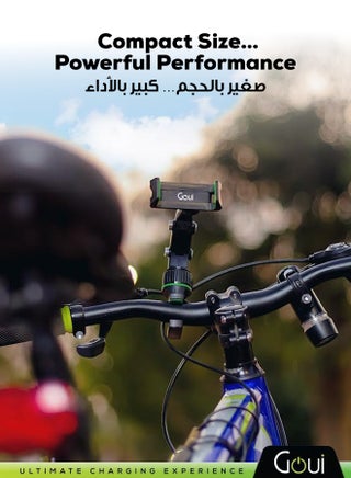 حامل جوال للسيارة عالمي – حامل سيارة قابل للدوران 360° بتصميم أنيق وسهل التركيب، يوفر ثباتاً و رؤية مرنة، تركيب سهل، مناسب للهواتف من 4.0 إلى 6.9 بوصة، متوافق مع أجهزة آيفون وأندرويد أسود - view 4