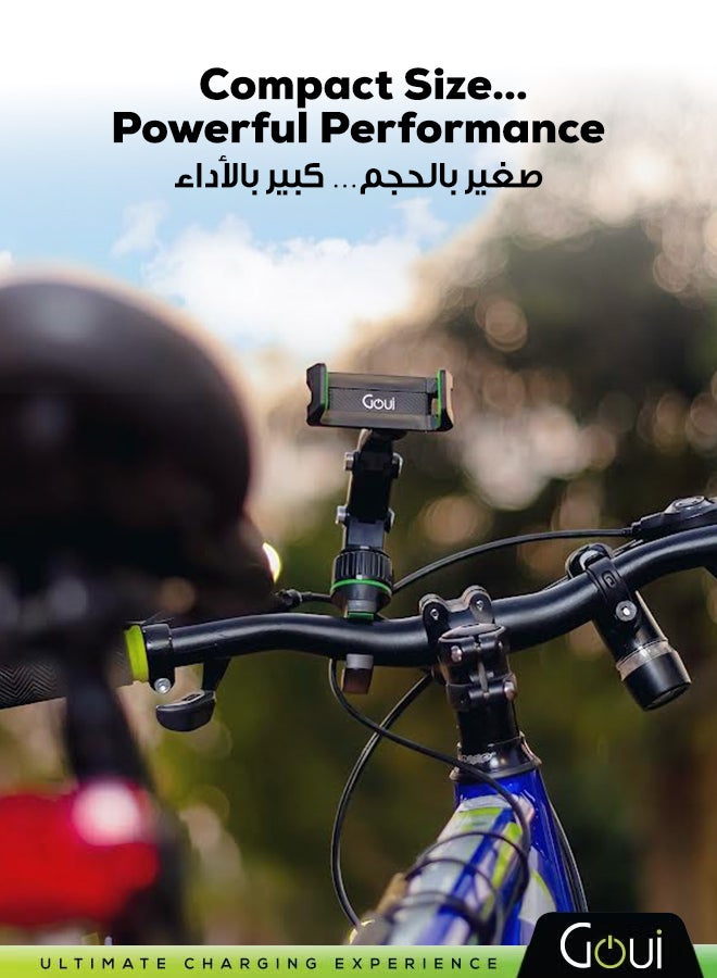جوي حامل جوال للسيارة عالمي – حامل سيارة قابل للدوران 360° بتصميم أنيق وسهل التركيب، يوفر ثباتاً و رؤية مرنة، تركيب سهل، مناسب للهواتف من 4.0 إلى 6.9 بوصة، متوافق مع أجهزة آيفون وأندرويد أسود - Image 4