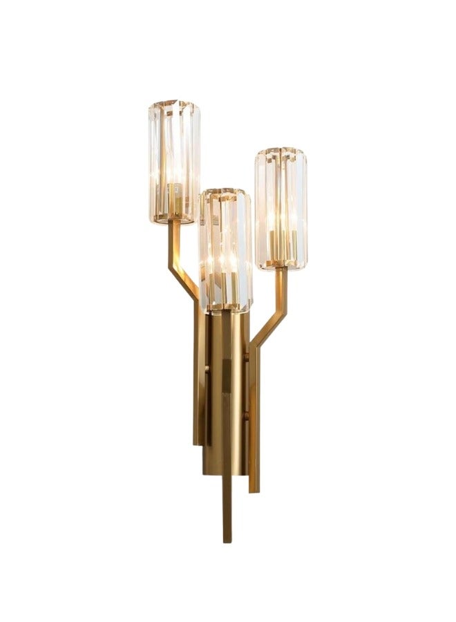 تارجت ضوء حائط ذهبي إبداعي حديث لغرفة النوم وغرفة المعيشة - Image 2