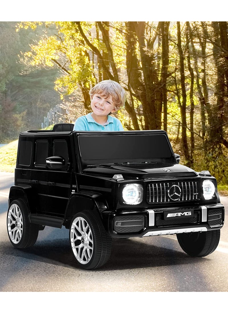 Children's Electric Car, Mercedes AMG G63 With Remote Control and Two Motors Ages 3-8 years - pzsku/Z633D29DEE63C00DFD41AZ/45/_/1714382420/a18dd11f-c4de-4f26-9e63-2a5bd4175cdd