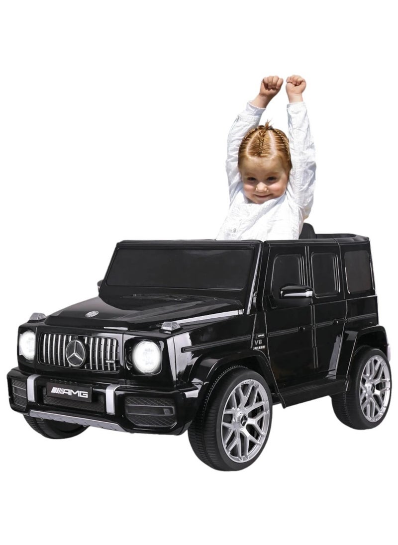 Children's Electric Car, Mercedes AMG G63 With Remote Control and Two Motors Ages 3-8 years - pzsku/Z633D29DEE63C00DFD41AZ/45/_/1714382421/253d30cf-48ff-479d-b29d-bc7e5f72cd22