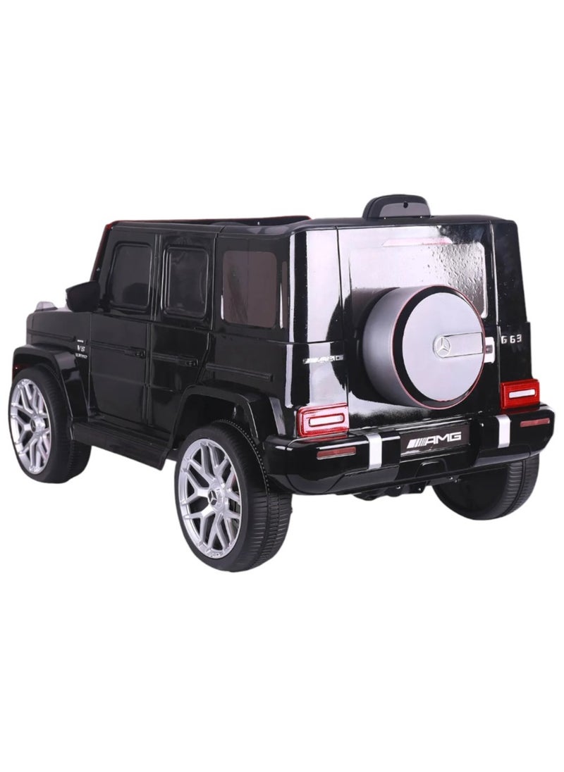 Children's Electric Car, Mercedes AMG G63 With Remote Control and Two Motors Ages 3-8 years - pzsku/Z633D29DEE63C00DFD41AZ/45/_/1714382421/c0f9b366-c251-4cd2-8831-d1fe734dd6a5