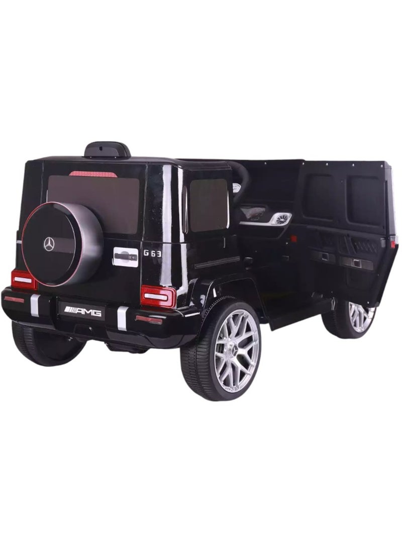 Children's Electric Car, Mercedes AMG G63 With Remote Control and Two Motors Ages 3-8 years - pzsku/Z633D29DEE63C00DFD41AZ/45/_/1714382422/c3efa649-b258-488a-a150-f113b8e583fb