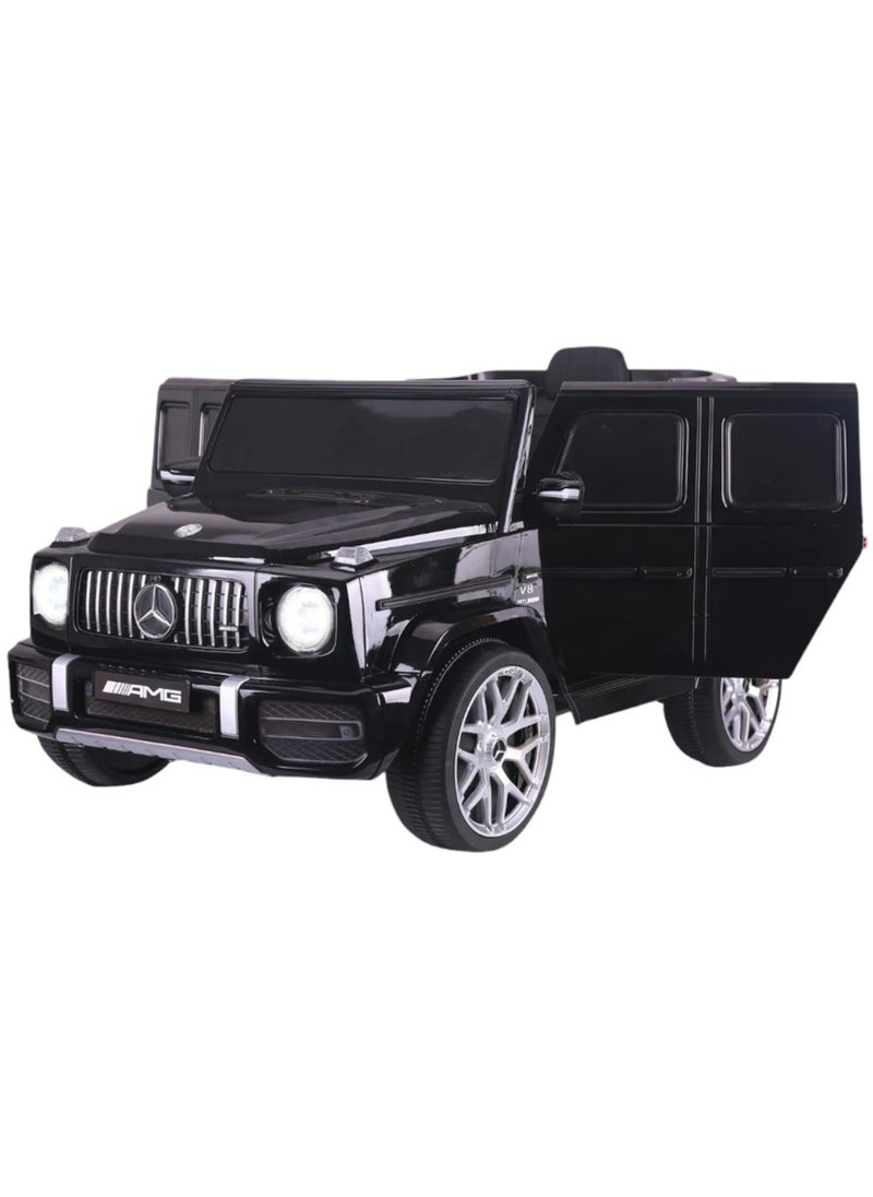 Children's Electric Car, Mercedes AMG G63 With Remote Control and Two Motors Ages 3-8 years - pzsku/Z633D29DEE63C00DFD41AZ/45/_/1714382423/6c69f21b-7d64-43c3-a425-2cefc1e7cca5