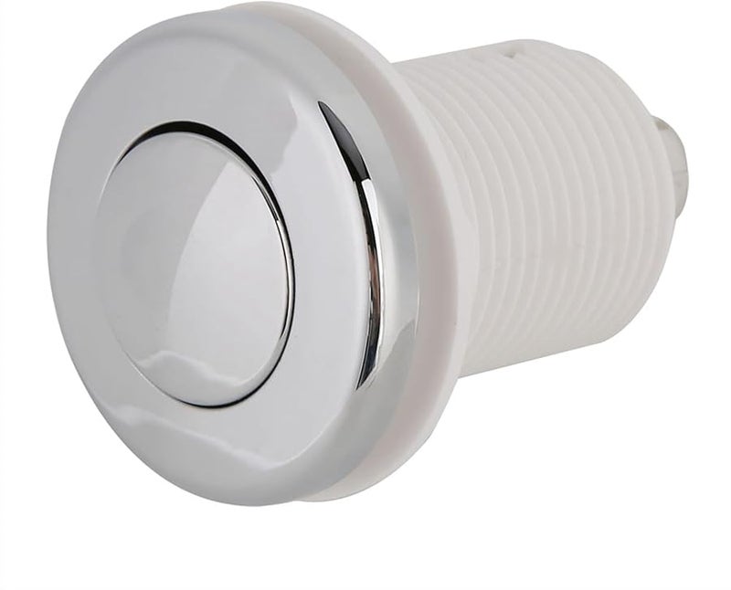 مفتاح هوائي لتفريغ القمامة بتصميم ممتاز ومتين باللون الأبيض - Image 5