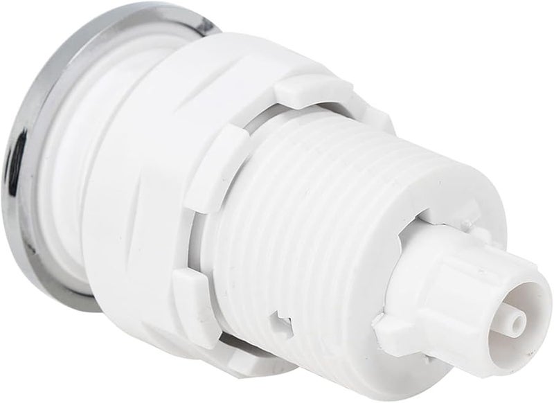 مفتاح هوائي لتفريغ القمامة بتصميم ممتاز ومتين باللون الأبيض - Image 2