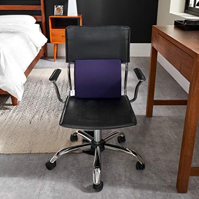 Tempur-Pedic Lumbar Cushion, Travel Size - Image 5