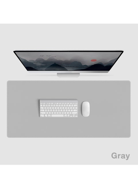 Large Soft Mouse Pad (60*30cm) Waterproof Table Mat, Non-Slip, Durable, Washable, Suitable For Computer Desks, Desks, Office Desks