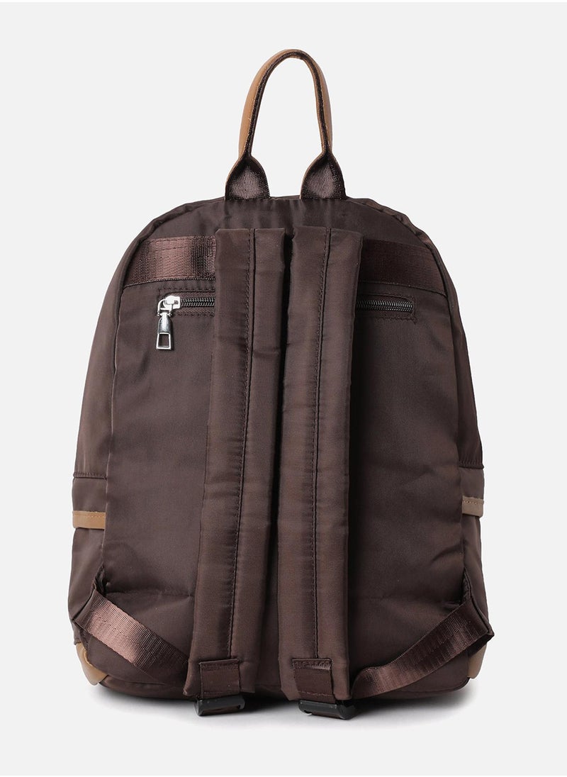 Haute Sauce Cara Brown Backpack  - Image 3