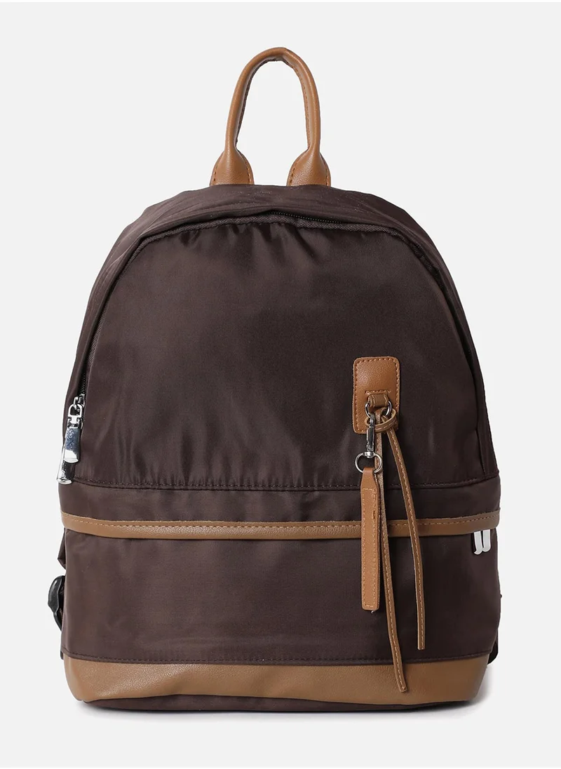 Haute Sauce Cara Brown Backpack