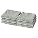 Eurow Microfiber Gym Towels Super Absorbent  Quick Drying Sweat Towels for Fitness Sports Yoga Workout Sauna Face  Equipment Soft  Reusable16x27 Inches 6Pack Gray - Image 2