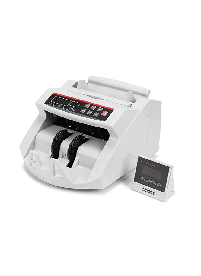 LOTFY GROUP - LG306 عداد قطع الأوراق النقدية 1000 قطعة / الدقيقة، آلة عد النقود - Image 1