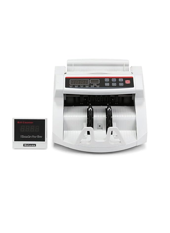 LOTFY GROUP - LG306 عداد قطع الأوراق النقدية 1000 قطعة / الدقيقة، آلة عد النقود - Image 1