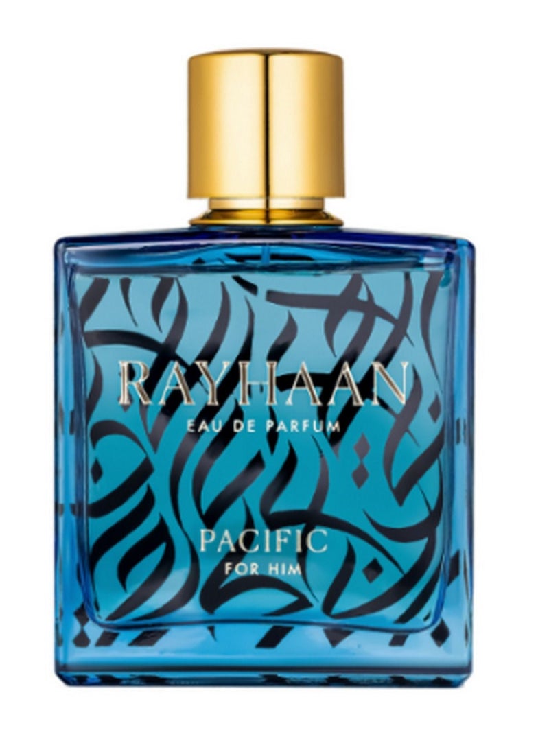 RAYHAAN - Rayhaan Pacific M EDP 100 ml - Image 1