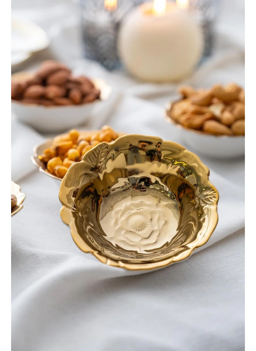 Acar Mira 6-Piece Round Bowl - 8 cm