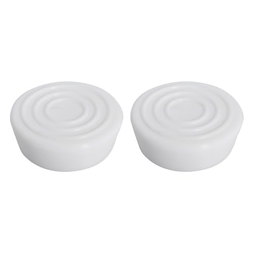 Nayciiy Nayciiy Pool Ladder Bumpers for Protect Swimming Pool Liner Rubber Ladder Foot Cover for Inground Pool Plug Bumper Cap  - Image 1