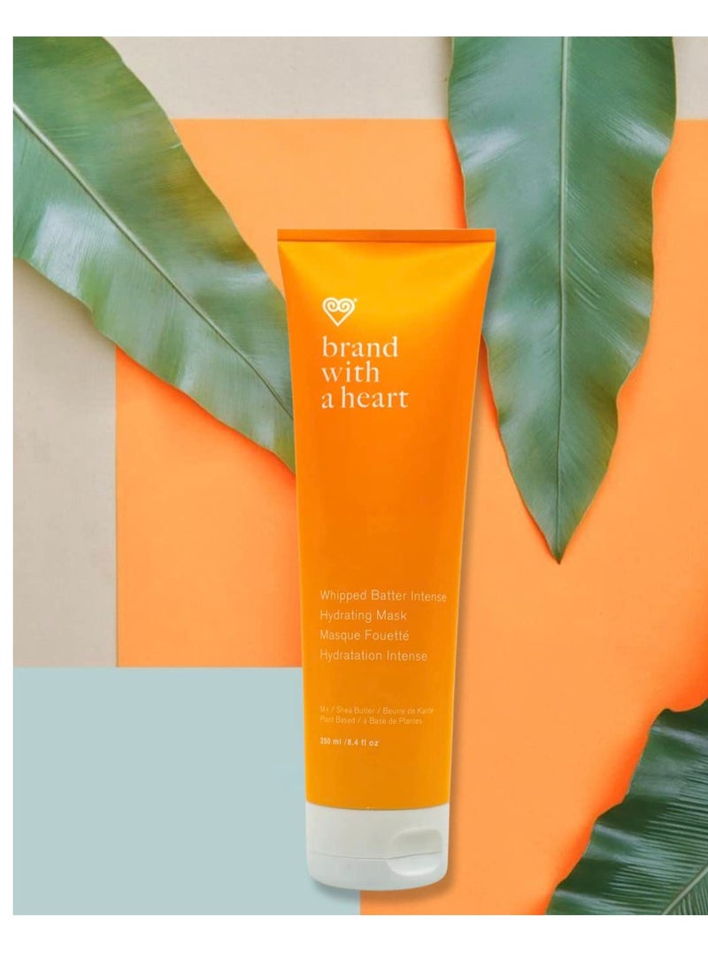 Brand With a Heart - Whipped Batter Intense Hydrating Mask - Image 1