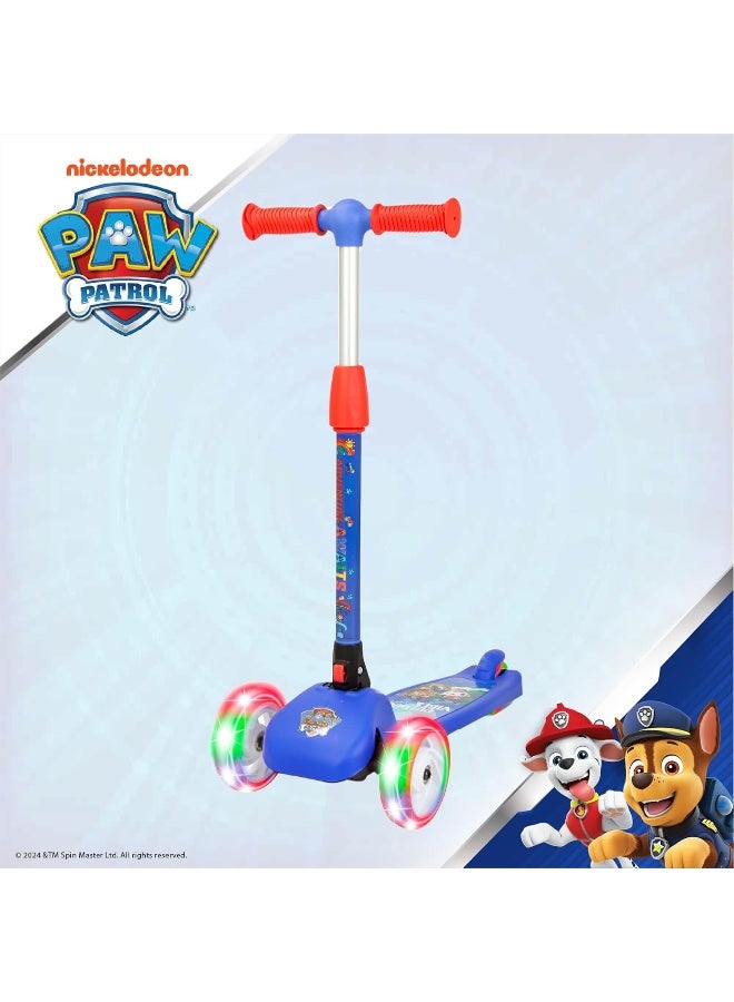 Spartan Spartan Paw Patrol Boys Scooter - 3 wheel  - Image 2