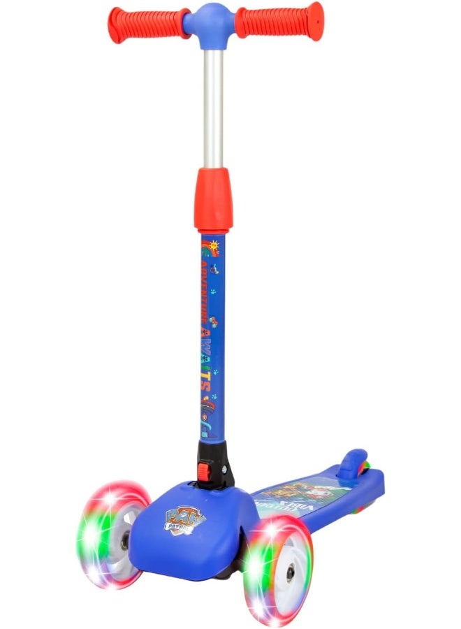 Spartan Spartan Paw Patrol Boys Scooter - 3 wheel  - Image 1