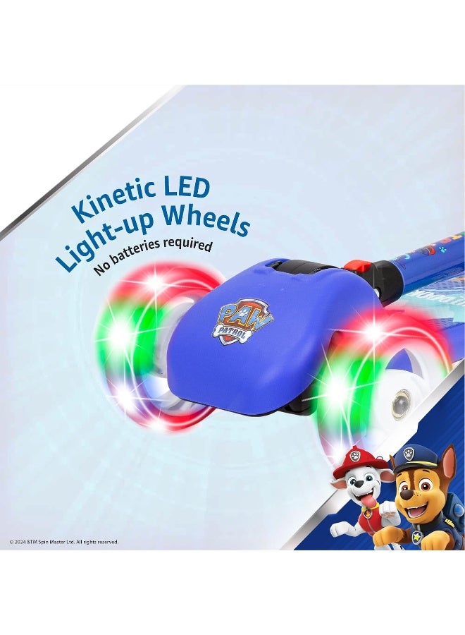 Spartan Spartan Paw Patrol Boys Scooter - 3 wheel  - Image 3