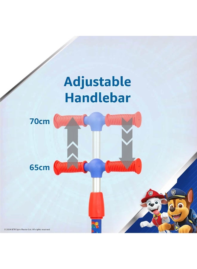 Spartan Spartan Paw Patrol Boys Scooter - 3 wheel  - Image 5