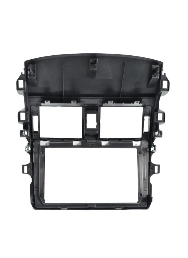 X-All Corolla 2008-2013 screen, 2 RAM, 32 GB memory, supports CarPlay, TS7 processor, with decoration  - Image 4