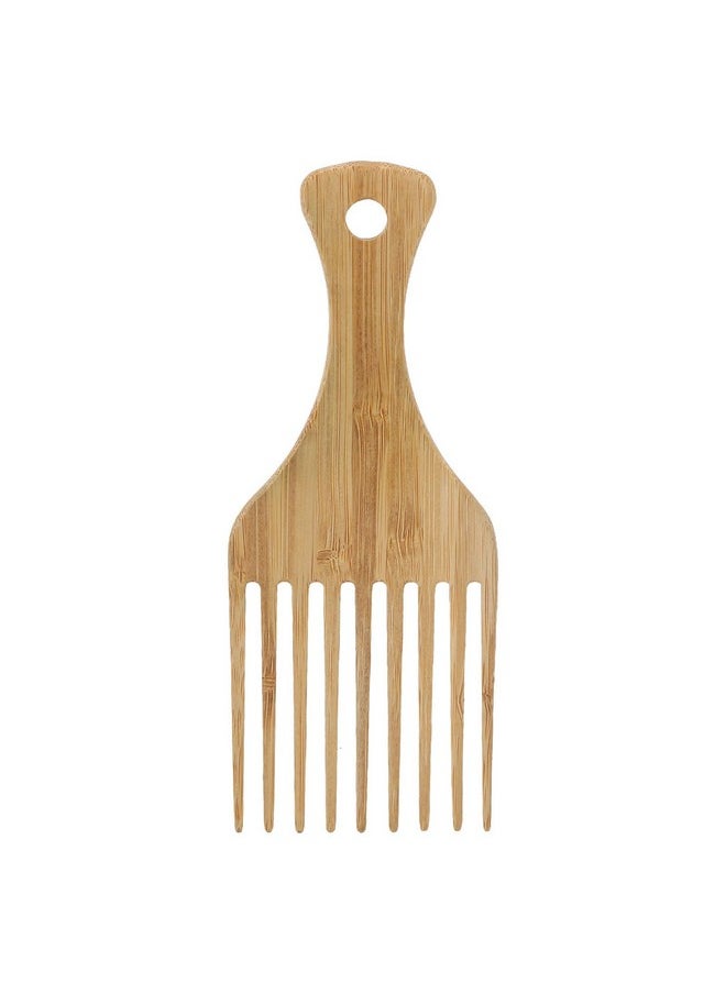 Hair Pick Combwooden Afro Pick Lift Hair Combhair Detangle Styling Comb With Wide Teeth For Wig Braidhair Styling Tool For Women Men - pzsku/Z633DA211ADCF0DED19D8Z/45/_/1719076666/0ef36e7d-4bde-44f5-a44a-ea43f4429e74