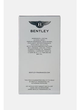BENTLEY Men Momentum Unlimited Eau Spray, 100 ml  - Image 4