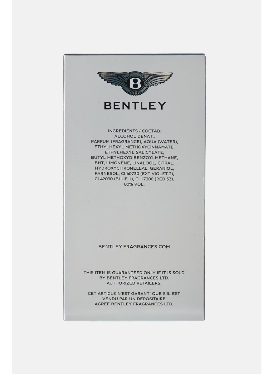 BENTLEY Men Momentum Unlimited Eau Spray, 100 ml  - Image 4