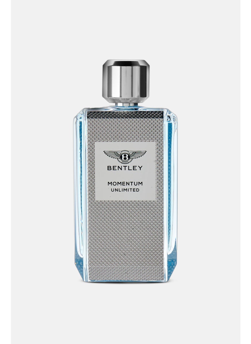 BENTLEY Men Momentum Unlimited Eau Spray, 100 ml  - Image 2