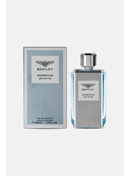 BENTLEY Men Momentum Unlimited Eau Spray, 100 ml  - Image 1
