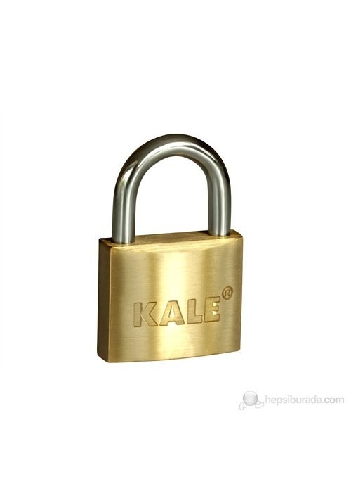 KALE KILIT Kale Padlock Yellow 50Mm 