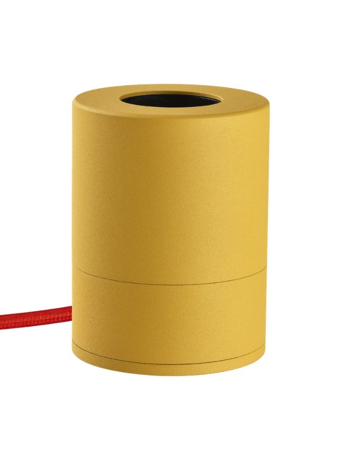 Decorative LED Lamp Base for Indoor Lighting