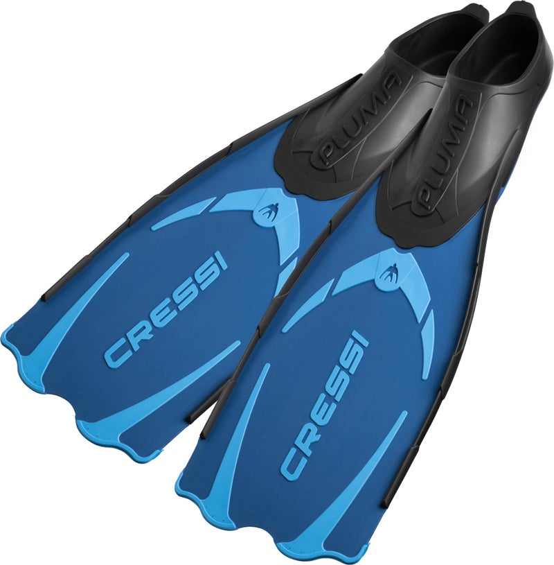 Cressi Pluma, Blue/Azure, 35/36 - Image 1
