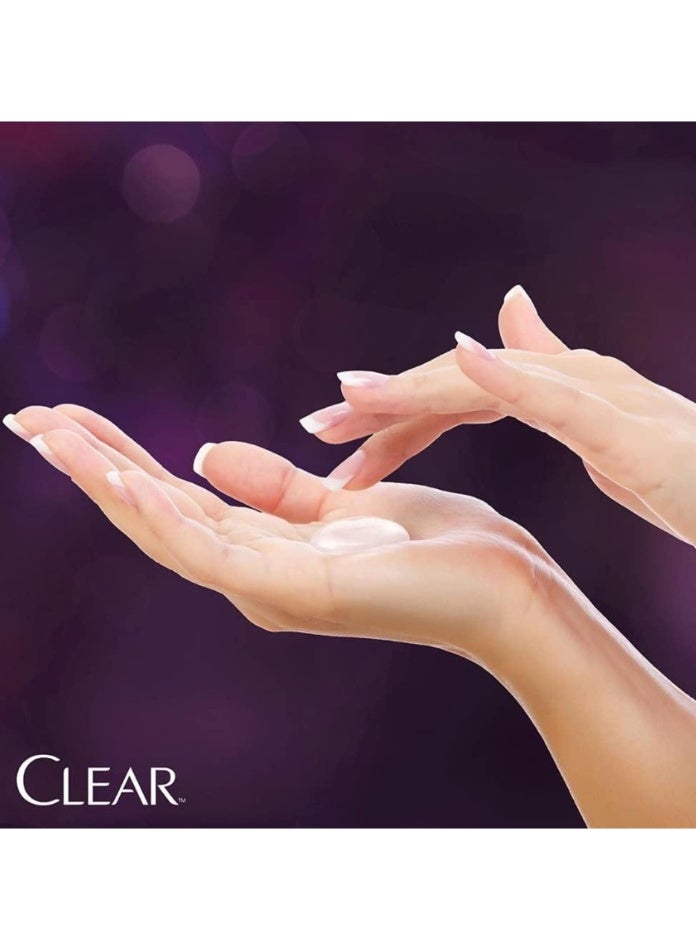 Clear Female Shampoo Soft & Shiny 600ml - Image 2
