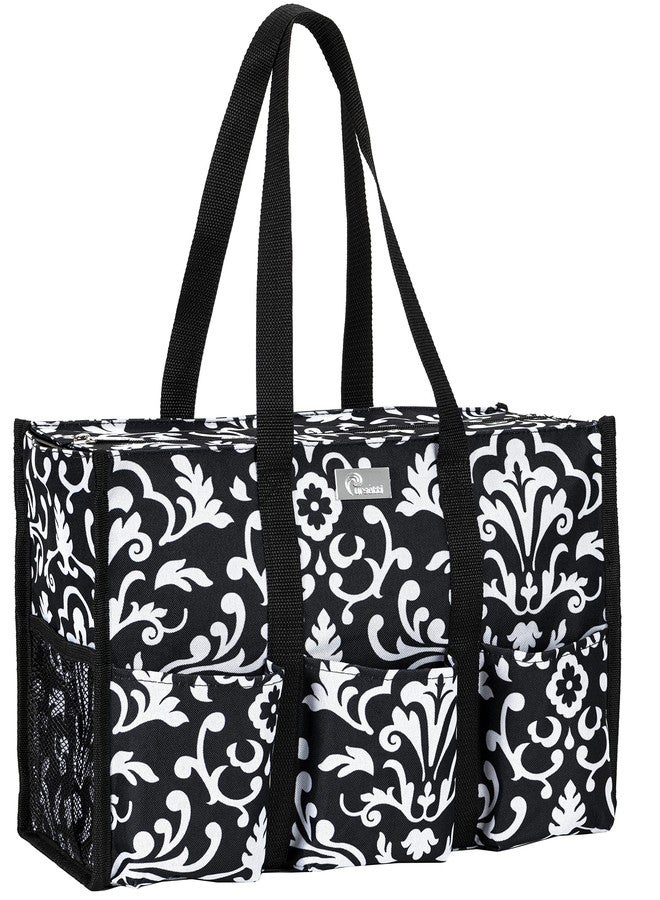 Pursetti Teacher Tote (Large, Paisley Large) - Image 1