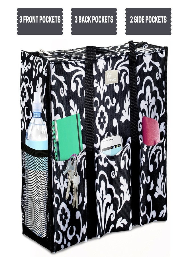 Pursetti Teacher Tote (Large, Paisley Large) - Image 3