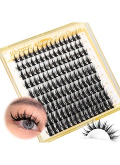 Manga Lash Clusters Natural Look Anime Japanese Eyelash Clusters 10-16Mm D Curl Cluster Eyelash Extensions Cute Individual Manga Lashes For Cosplay - pzsku/Z633E0076DFC12A6A867BZ/45/_/1734437506/ad428659-8d63-44a3-a5c7-8ba2d2a482d1