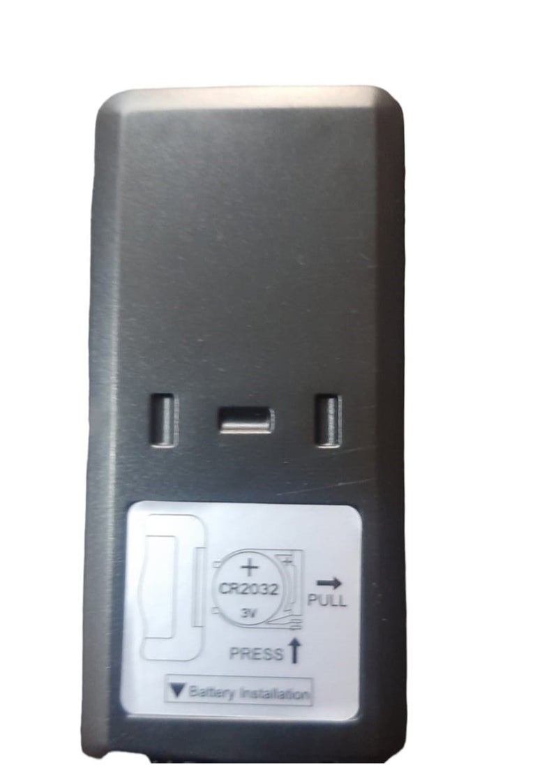 Tochibo Original Toshiba fan remote control  the company  - Image 2