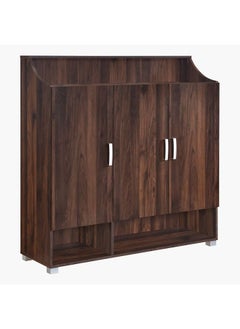 Home Box Capri Emotion 26-Pair Shoe Cabinet 39.4x123x120 cm  - Image 4