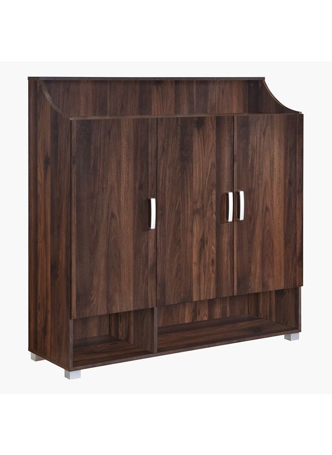 Home Box - Capri Emotion 26-Pair Shoe Cabinet 39.4x123x120 cm - Image 1