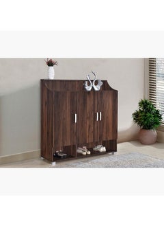 Home Box Capri Emotion 26-Pair Shoe Cabinet 39.4x123x120 cm  - Image 3