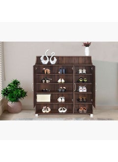 Home Box Capri Emotion 26-Pair Shoe Cabinet 39.4x123x120 cm  - Image 2