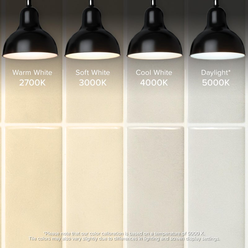 SMART TILES Peel and Stick Backsplash - 5 Sheets of 11.43" x 9" - 3D Adhesive Peel and Stick Tile Backsplash for Kitchen, Bathroom, Wall Tile - Image 4
