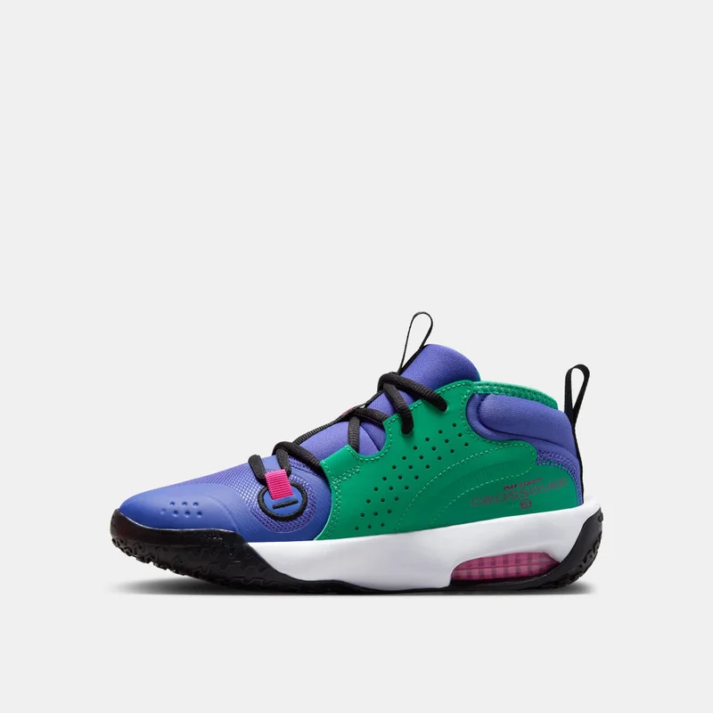 نايكي Kids' Air Zoom Crossover 2 Basketball Shoes