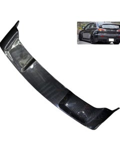 High-Quality Carbon Spoiler Lancer