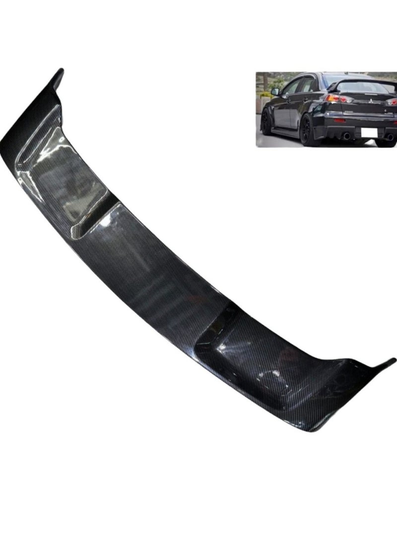 GT - High-Quality Carbon Spoiler Lancer - Image 1