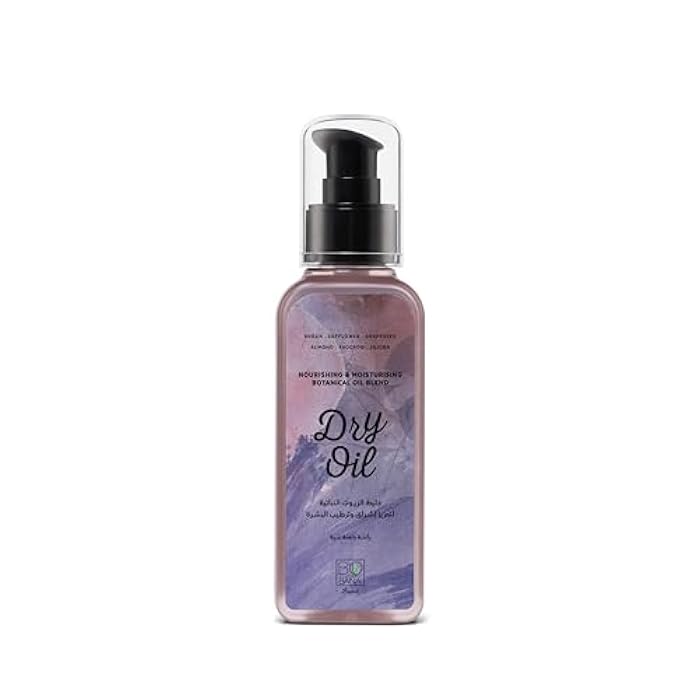Bobana Dry Oil, 100Ml - Image 1