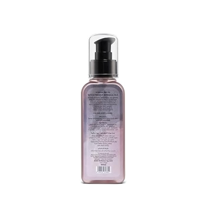 Bobana Dry Oil, 100Ml - Image 2